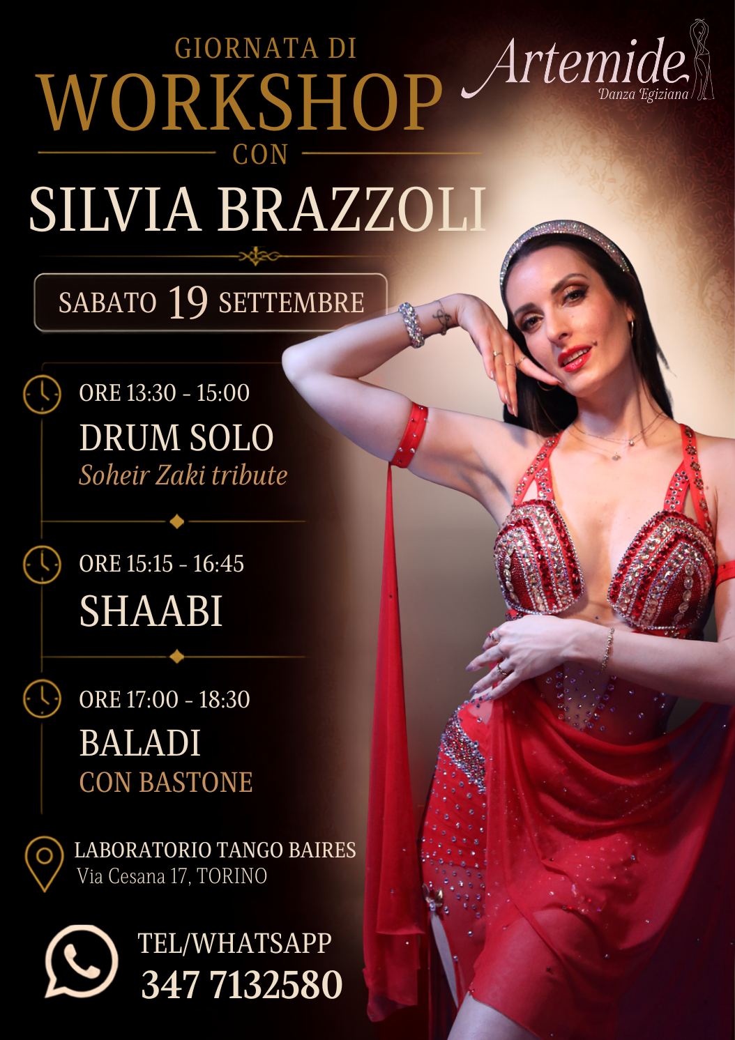 Locandina di Giornata di studio